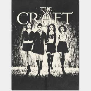 The Comic Craft Posters and Art